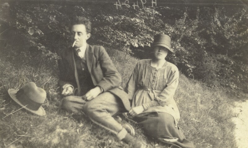 John and Chrstine Nash