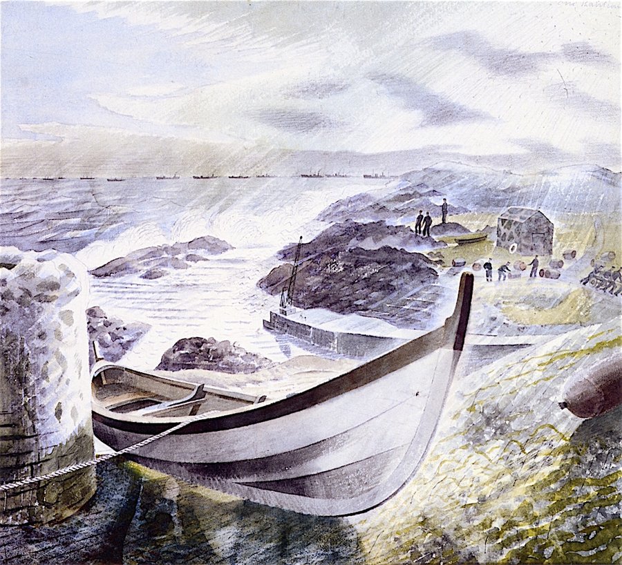 Ravilious Isle of May