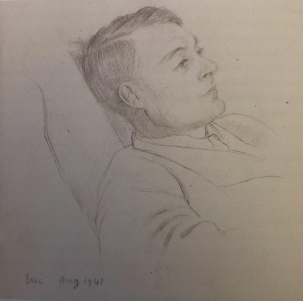 The Ravilious Family at Ironbridge Farm – Artistic Horizons