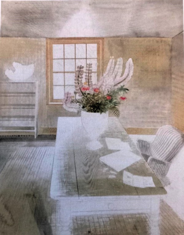 The Ravilious Family at Ironbridge Farm – Artistic Horizons