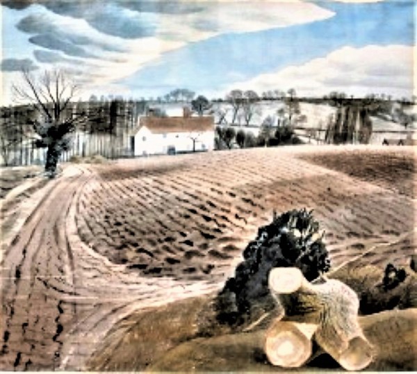 The Ravilious Family at Ironbridge Farm – Artistic Horizons